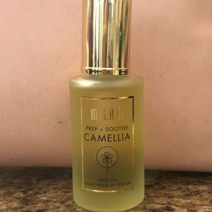 Face Prep + Soothe Oil